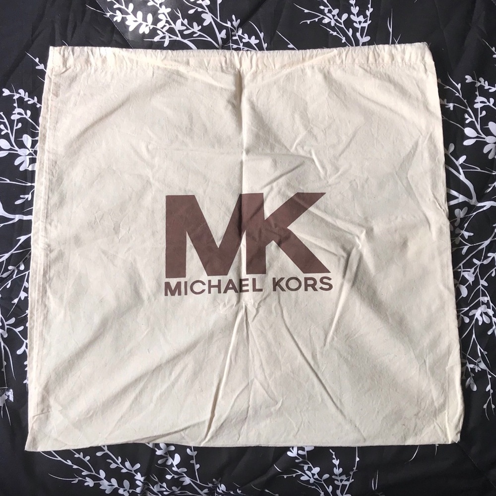 Authentic Michael Kors Drawstring Dustbag